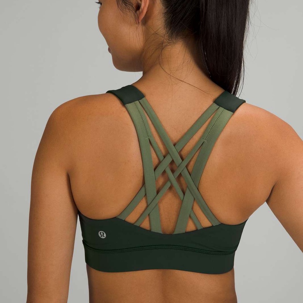 lululemon Free to Be Elevated Bra